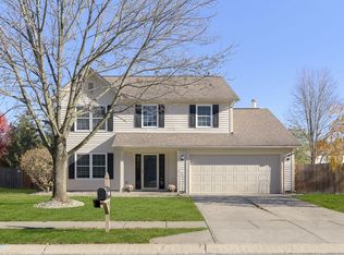 12534 Geist Cove Dr, Indianapolis, IN