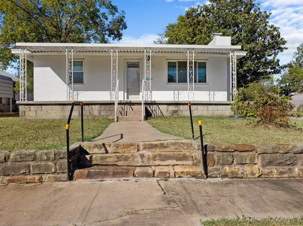 303 W McKinley Ave, Sapulpa, OK 74066