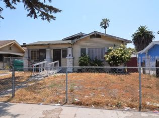 550 W 47th St, Los Angeles, CA 90037
