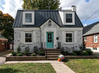 212 Eline Ave, Louisville, KY 40207