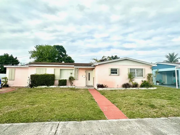 1815 NW 188th Ter, Miami Gardens, FL 33056