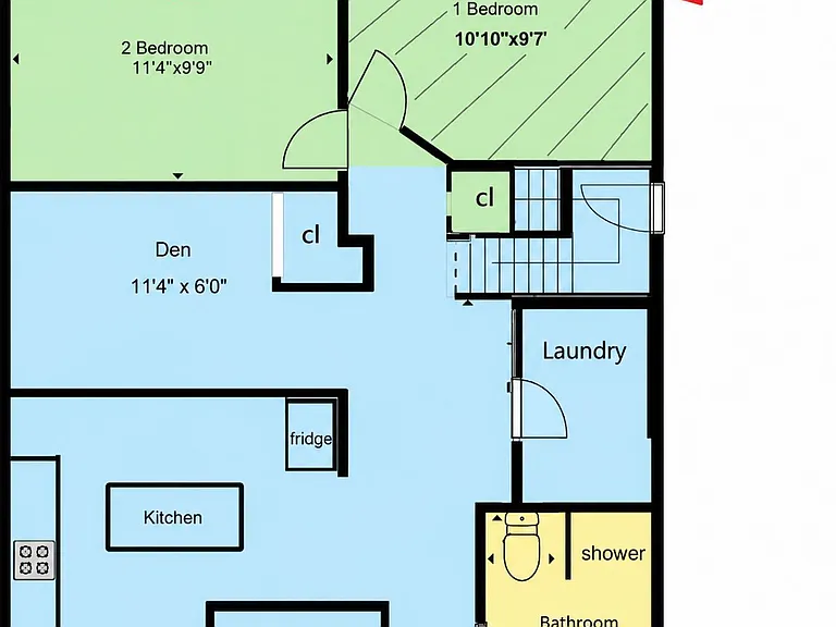 112 Leland St #BASEMENT — Photo 11