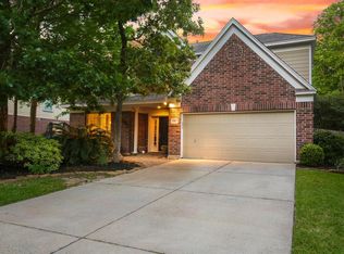 18 Firethorn Pl, Spring, TX 77382