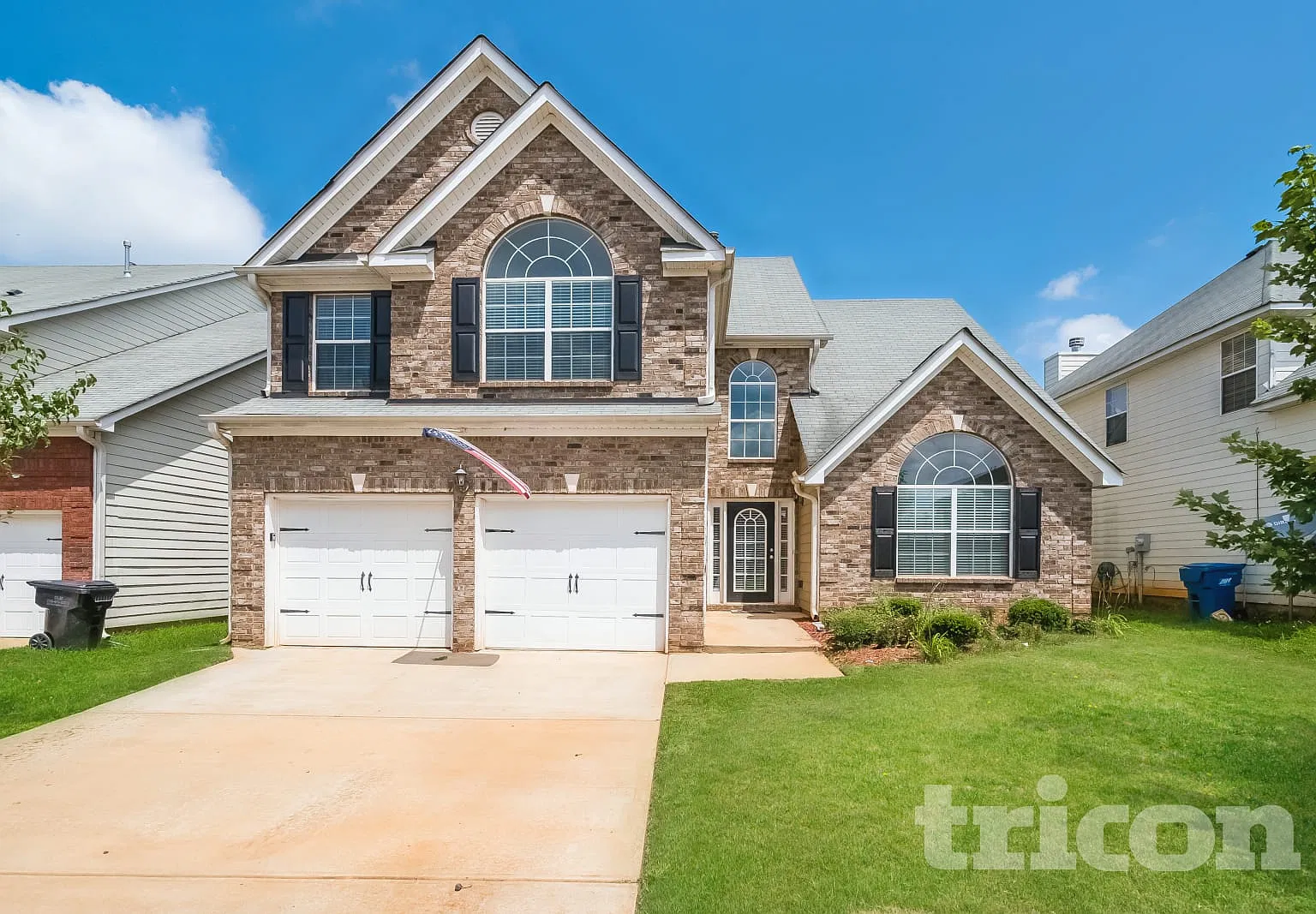 1557 Culpepper Lane McDonough GA — Photo 1