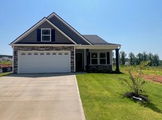 1253 Cleve Gosnell Ln, Spartanburg, SC 29303