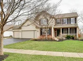 6623 Park Mill Dr, Dublin, OH 43016