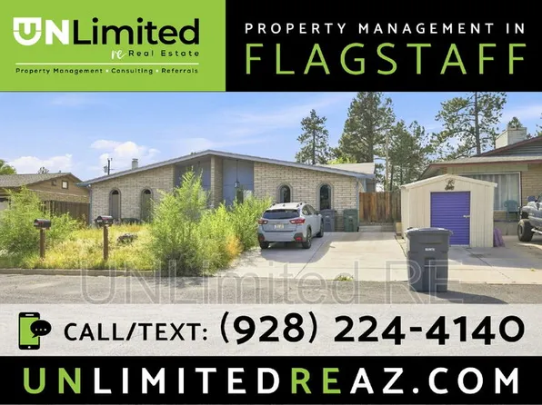 1811 N Meadow Lark Dr Unit B, Flagstaff, AZ 86001