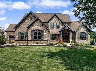 8223 Turning Leaf Xing, Springboro, OH 45066