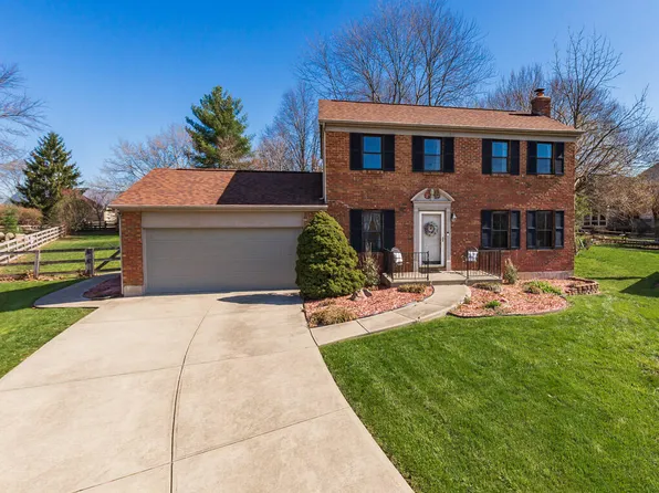 2433 Antelope Ct, Villa Hills, KY 41017