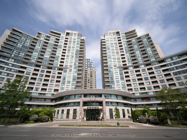 509 Beecroft Rd #1106, Toronto, ON M2N 0A3