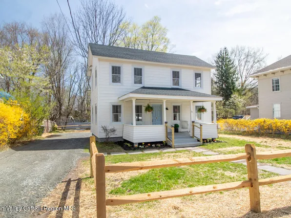 10 Route 55, Napanoch, NY 12458