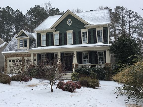 Beautiful in the winter!