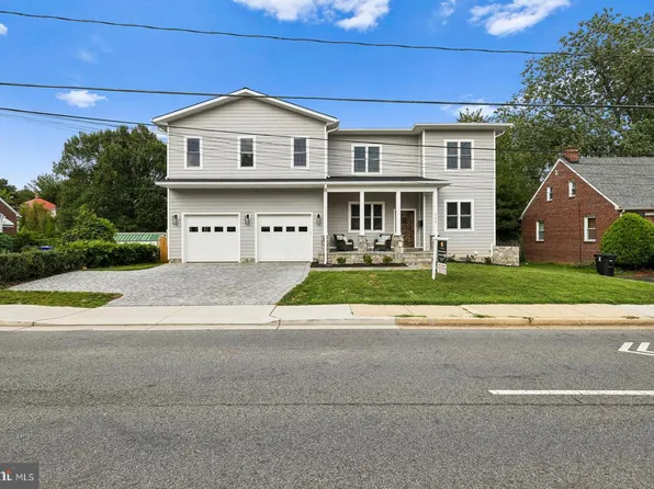 735 N George Mason Dr, Arlington, VA 22203