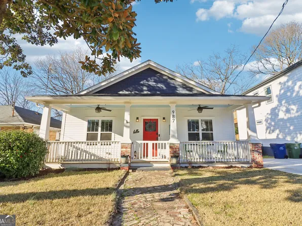 987 Lena St NW, Atlanta, GA 30314