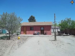 317 S Ruby St, Deming, NM 88030