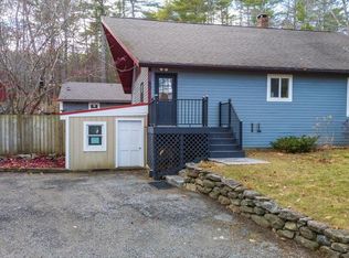 80 Cobb Road, Camden, ME 04843
