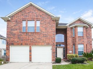 4015 Hawthorn Glen Ct, Fresno, TX 77545