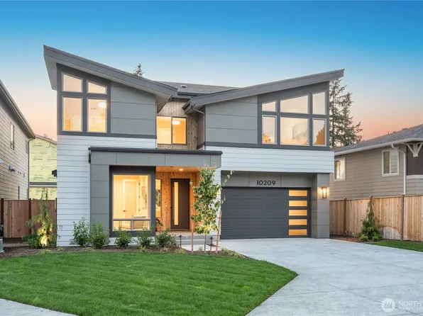 10209 125th Avenue NE, Kirkland, WA 98033