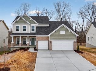 136 Sweetgrass Point Way, Cottleville, MO 63304