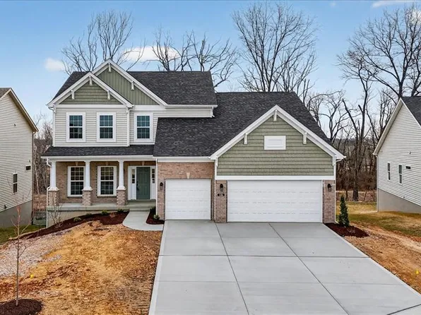 136 Sweetgrass Point Way, Cottleville, MO 63304