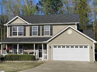 980 Echo Ridge Dr, Duncan, SC 29334