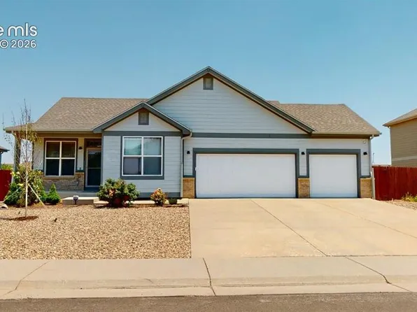 2292 Asoka St, Strasburg, CO 80136