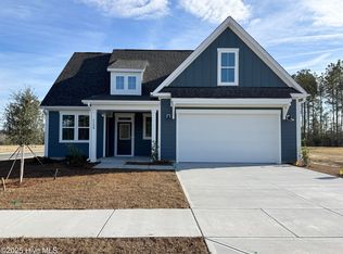 1124 Osprey Reserve #28, Leland, NC 28451