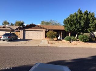 5744 W Mescal St, Glendale, AZ 85304