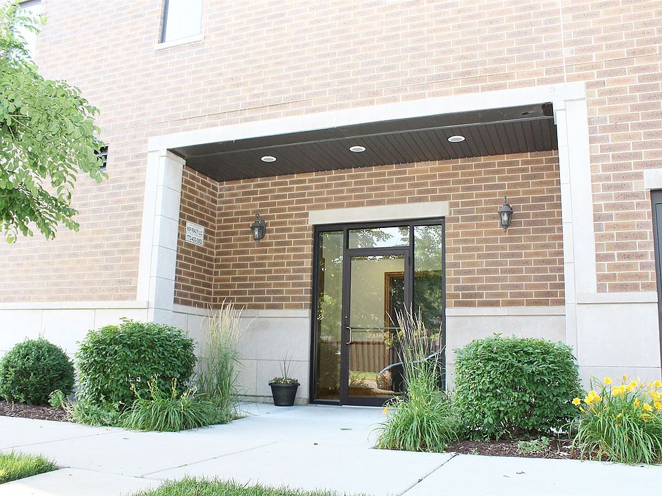 Building Entrance