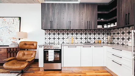 Rented by Nooklyn NYC LLC