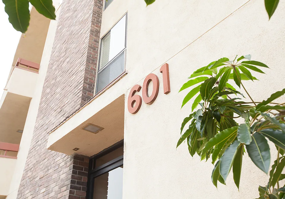 601 Westholme Ave #301