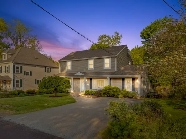 543 N Elm St, West Bridgewater, MA 02379