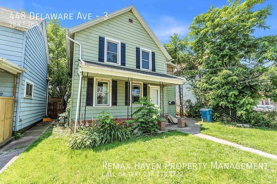 448 Delaware Avenue Apartment Rentals Lorain, OH Zillow