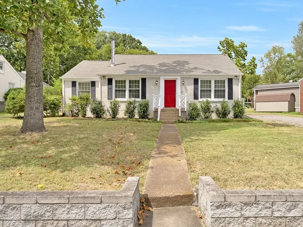 5624 Knob Rd, Nashville, TN 37209