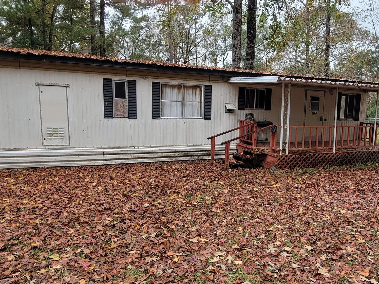1063 Hickory Hill Dr, Burkeville, TX 75932 Zillow