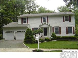 126 Samuel Ct, Lincroft, NJ 07738