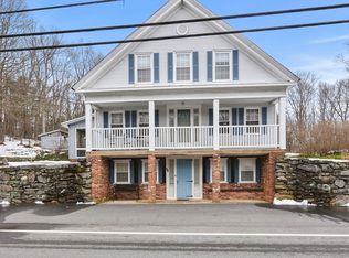 44 Carter St, Berlin, MA 01503