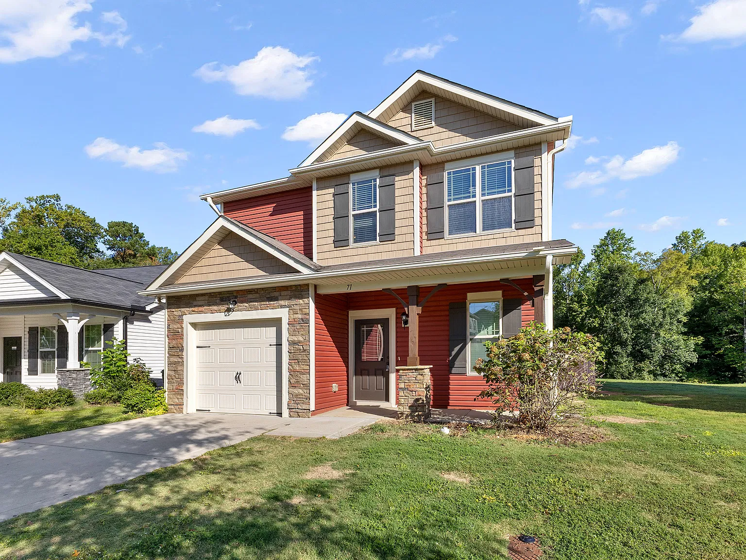 3 bed, 2.5 bath, 1510 sqft, $1,950 — Photo 2
