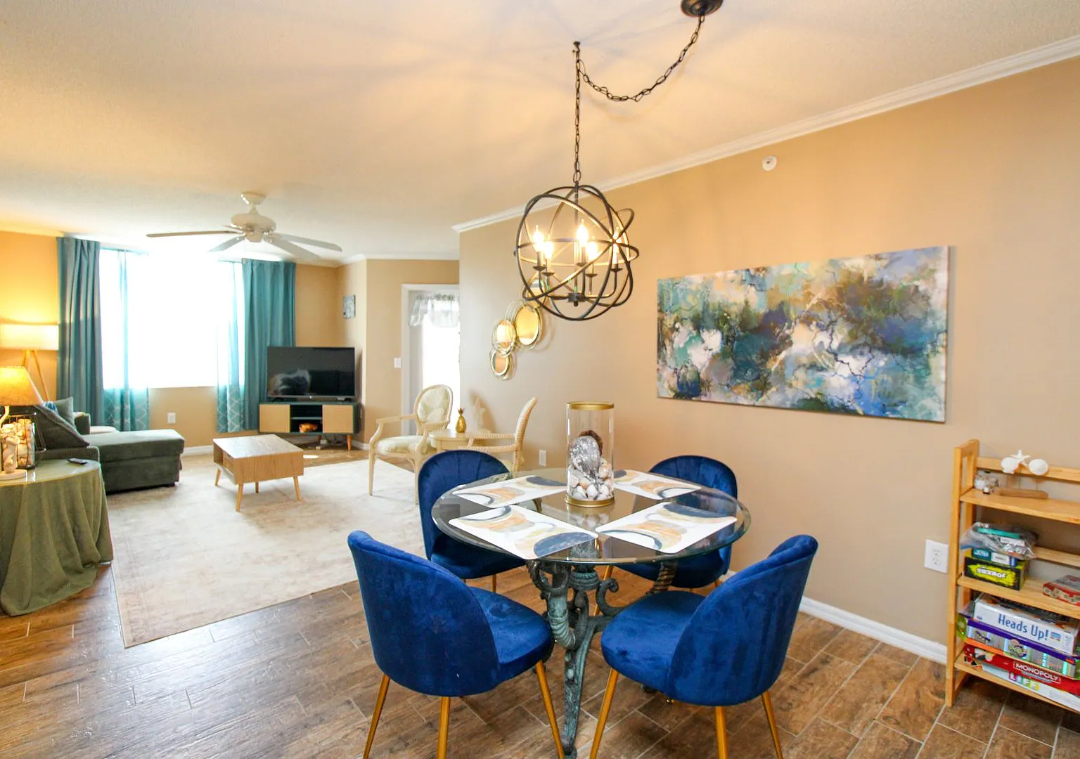 The Sanctuary at Imperial River | Elegant 2BR/2BA Condo | Seasonal Rental Opportunity — Photo 1