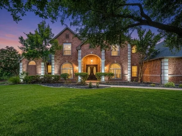 100 Bailee Ct, Forney, TX 75126