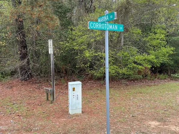 Map 391 Corrotoman Dr, Lancaster, VA 22503