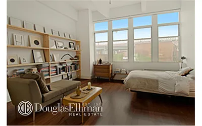 Rented by Douglas Elliman