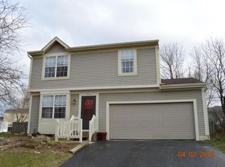 5331 Gillette Ave, Hilliard, OH 43026