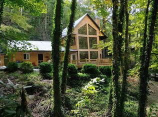 1345 E Silvermine Rd, Bryson City, NC 28713