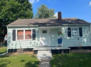 302 N Oak St, Crawfordsville, IN