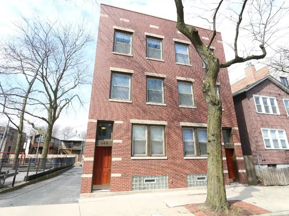 842 S Miller St #2, Chicago, IL 60607