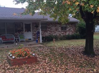 1006 NW 5th St, Stigler, OK 74462