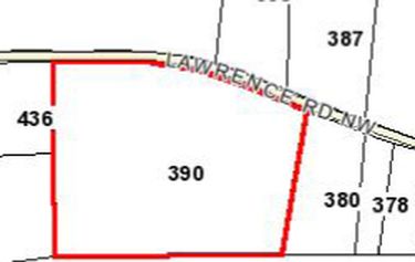 390 Lawrence Rd NW, Milledgeville, GA, 31061