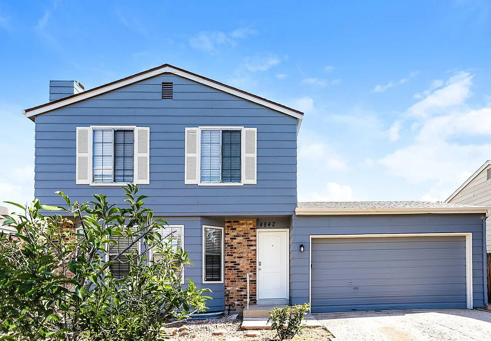 4842 S Pagosa Way