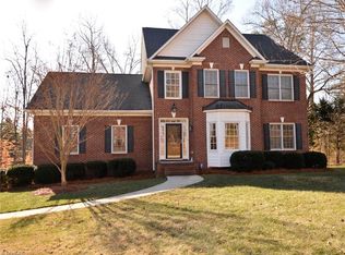 5005 Haystack Hill Rd, Winston Salem, NC 27106